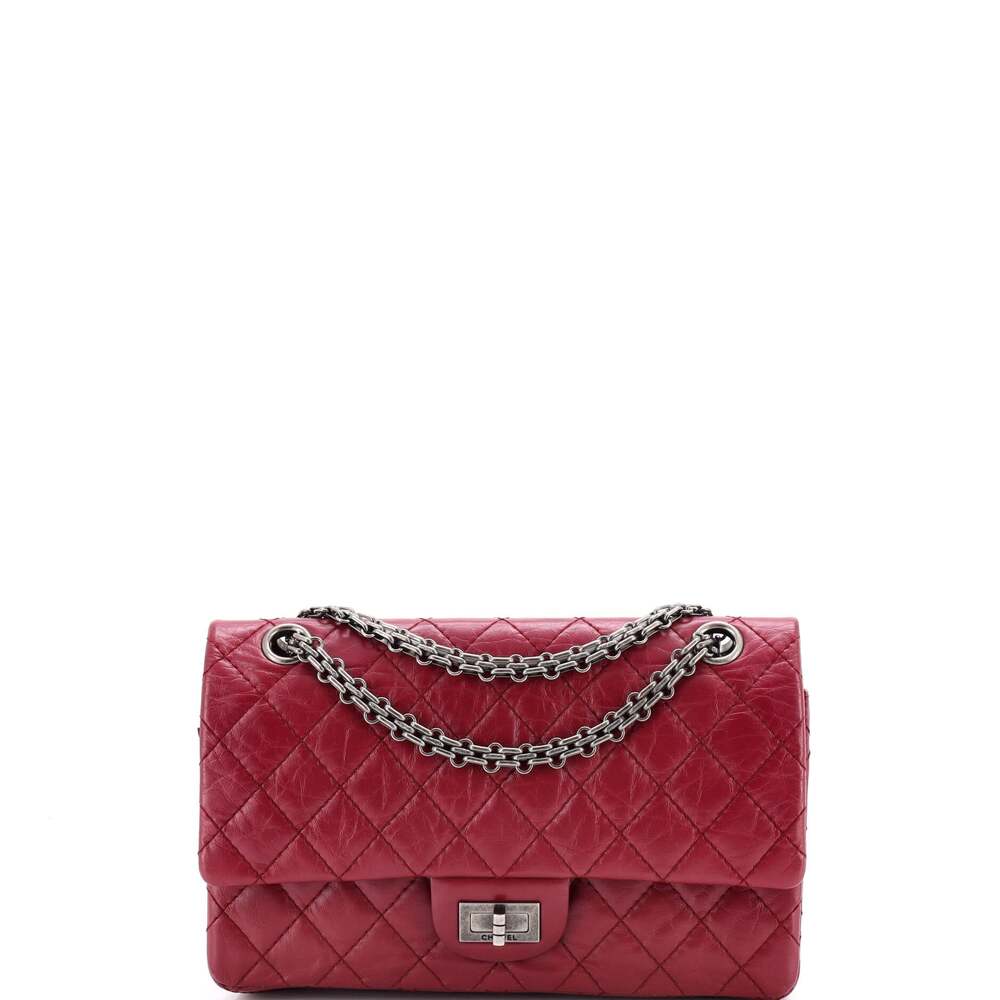 Chanel Reissue 2.55 Flap Bag Quilted #321045C38B